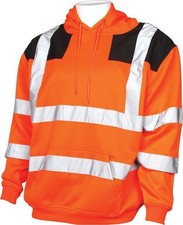 SCAFFHOOD high-vis orange