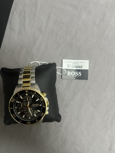 Boss 1513688 men chronograph - boss,