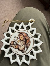 Hummel Christmas Tree Ornament