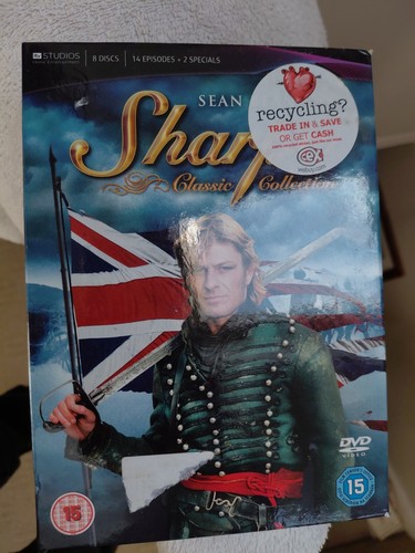 Sharpe classic collection itv - classic,
