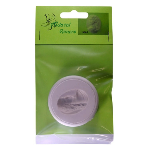 Cameo silicone icing mould - silicone,