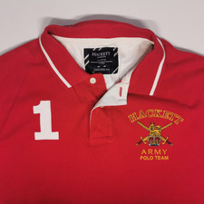 Hackett tailored fit Men's