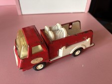 Tonka Fire Engine 1970’s pressed steel lorry