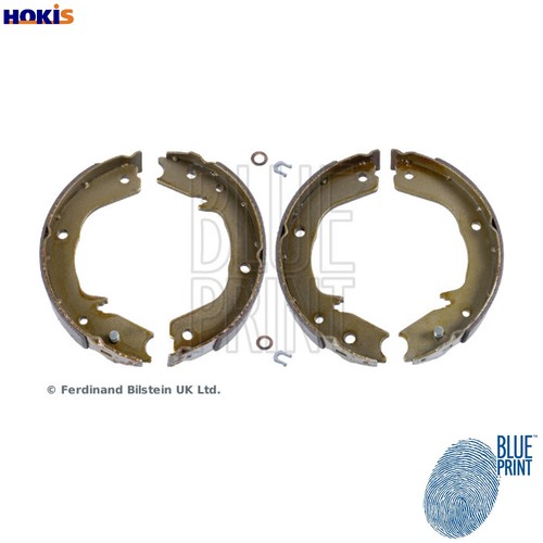 Brake shoe set parking - parking,