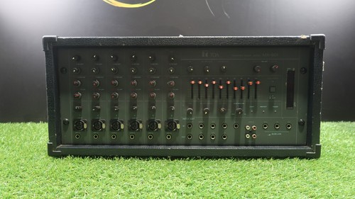 Toa 601 channel powered - toa, mx-601