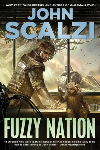 Fuzzy nation - fuzzy,