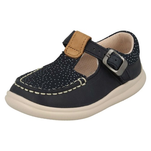 Clarks girls casual - clarks, t-bar