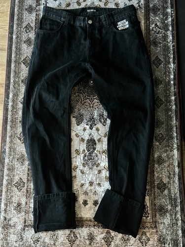 Raf simons jeans - raf,