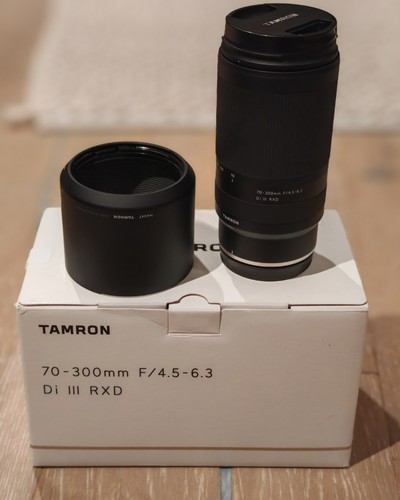 Tamron 300mm 6 3 - f4.5/6.3, di