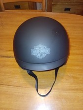 Harley Davidson Open Faced