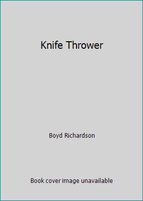 Knife thrower boyd - knife,