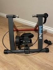 Bike Hut Turbo Trainer for Indoor and Outdoor