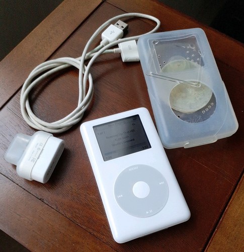 Apple ipod 4th gen photo - ipod, 20gb