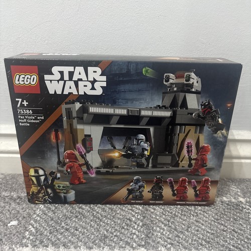 Lego star wars - wars:, vizsla