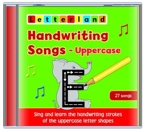 Letterland handwriting song - letterland,