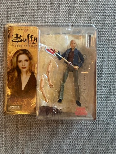Buffy the vampire slayer - the,