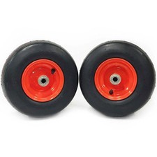 (2) Pneumatic Tire Assemblies