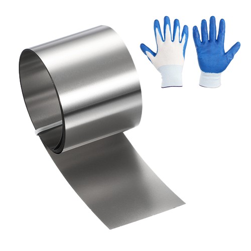 8in 3ft stainless - x, 3.3ft