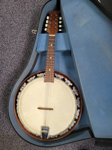 Banjolele ukulele string - banjolele, 8