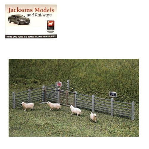 Ratio ro419 concrete - concrete, fence