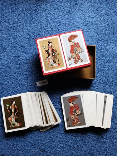 Vintage fournier double pack - ,