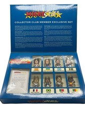 Corinthian Microstars, 2006, Set 5, Collectors Set No. 623/ 2500. Zlatan Adriano