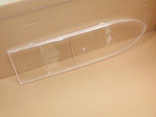 Triumph Stag ** REAR LAMP LENS ** Clear lense New 519548