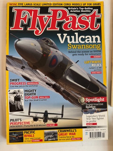 Flypast magazine february 2003 - flypast,
