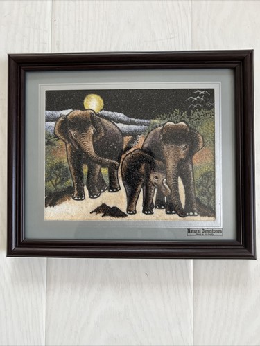 Wall art made only natural - made,