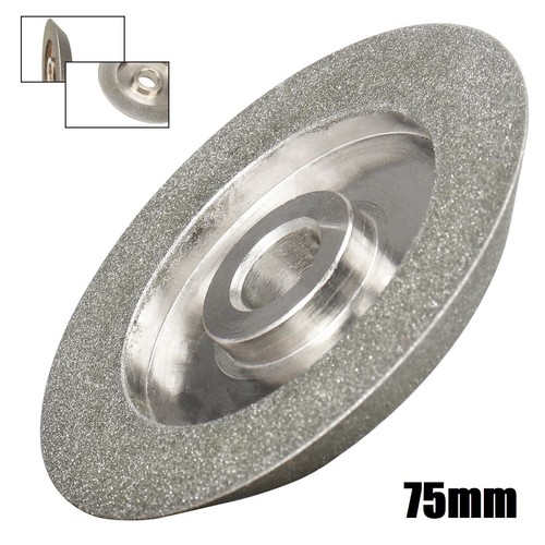 Diamond grinding wheel - 3",
