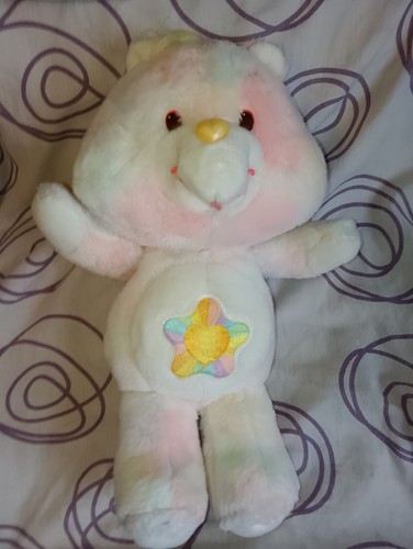 Bisounours care bears - bisounours, bears/