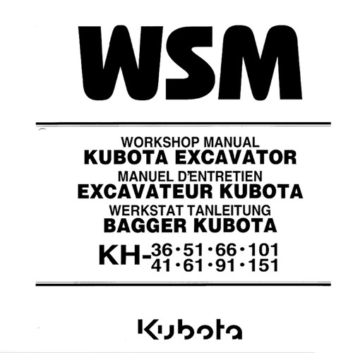 Kubota 61 66 91 - 51,