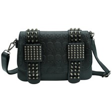 Ro Rox Skull Bag Crossbody