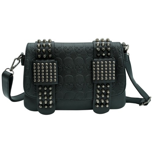 Rox skull bag crossbody - skull,