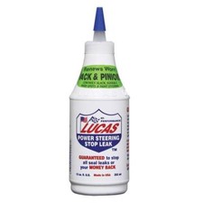 Lucas Power steering Stop Leak , seal and conditioner lubricant - 355ml