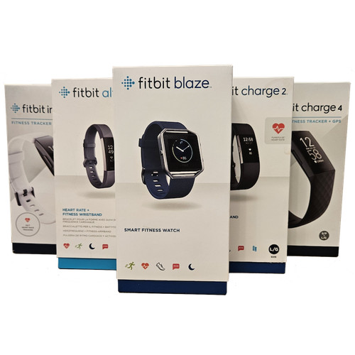 Fitbit blaze inspire alta - fitbit,