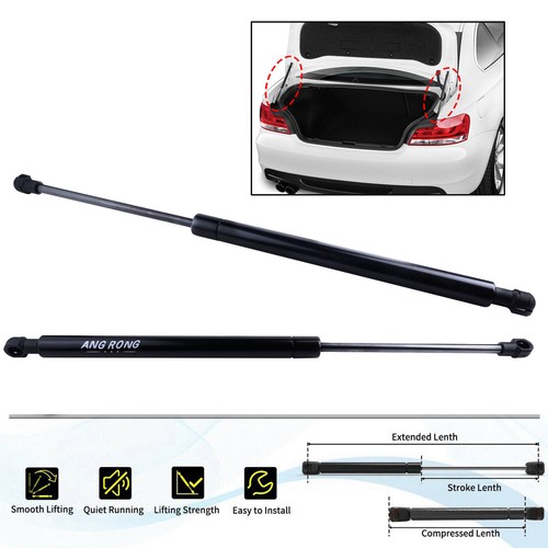 Tailgate boot trunk support - 2x,