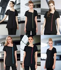 SIMON JERSEY BLACK BEAUTICIAN