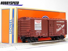 LIONEL DL&W FRIENDSHIP TRAIN