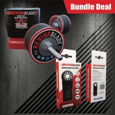 Multi-Tool Blade Sharpener & Blade Bundle