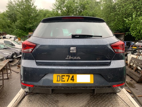 Seat ibiza eco tsi mk5 - 1.0,
