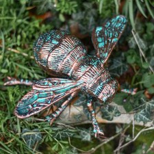 Rustic Verdigris "Buzzing"