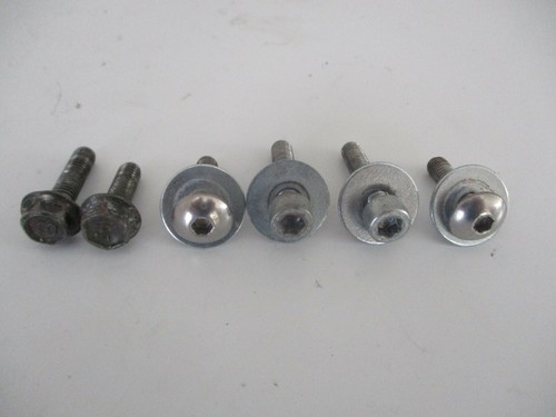 Screws rear fairing suzuki - fairing,