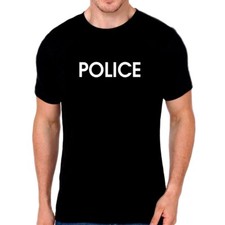 POLICE T Shirt - SWAT Team T