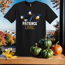 My Patience Level Donald Duck