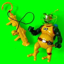 Earthworm Jim 🔥 RARE 🔥 1990s Figure Psycrow