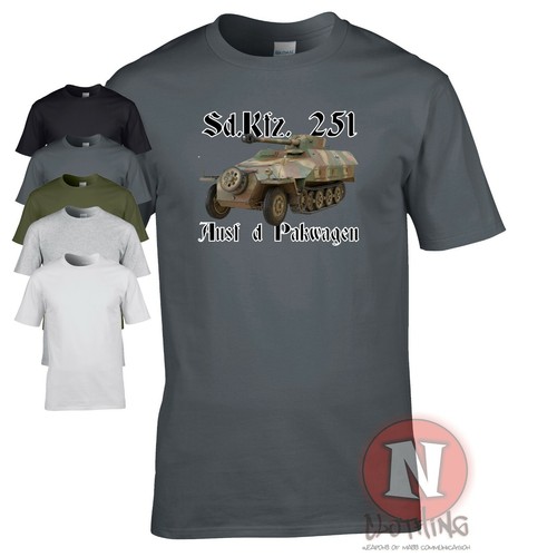 Kfz 251 pakwagen halftrack - pakwagen,