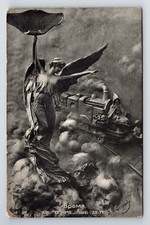 Bulgaria: Art Postcard. Old