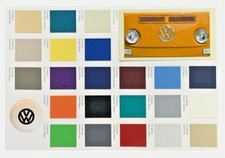 VW Camper Spare Wheel Cover