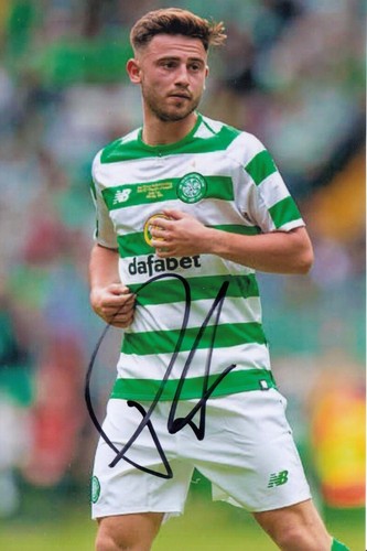 Patrick roberts hand - roberts, signed